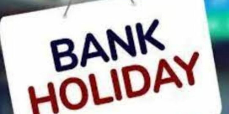 Bank Holiday