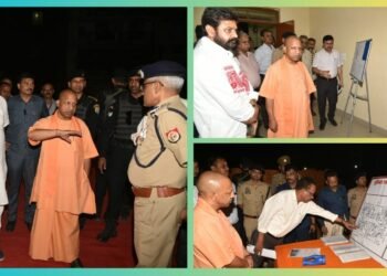 CM in Varanasi