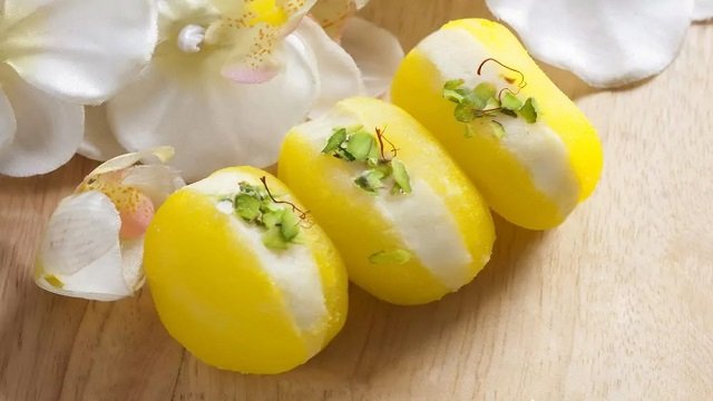 बनाइए बंगाली चमचम रेसिपी Cham Cham Sweet123