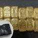 Gold at Airport