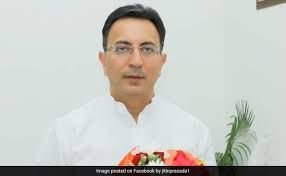 अर्जुनगंज के समीप मरी माता मंदिर के निकट बनेगा चार लेन एलिवेटेड फ्लाईओवर: जितिन प्रसाद
