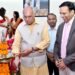 1000 करोड़ लागत के मिशन नन्द बाबा का शुभारम्भ, मिशन के लोगो का अनावरण