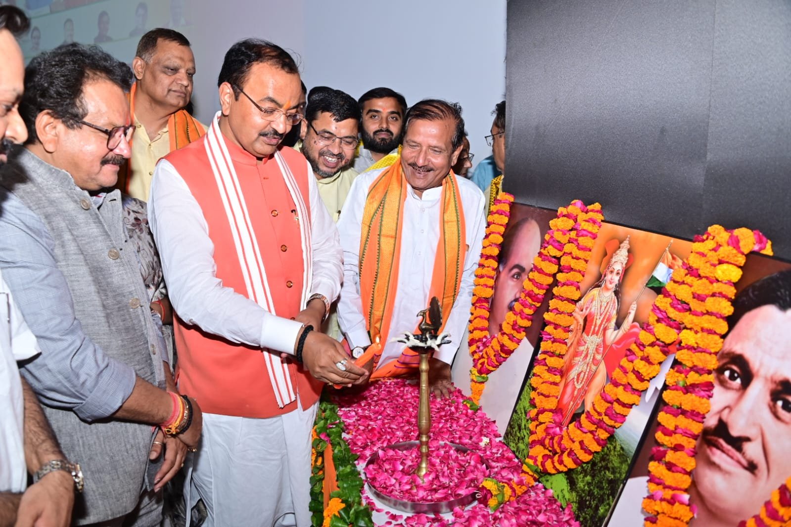 प्रधानमंत्री मोदी विश्व के सबसे ताकतवर व लोकप्रिय नेता: केशव प्रसाद मौर्य IMG-20230606-WA0029 (1)