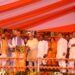 प्रयागराज में उपमुख्यमंत्री केशव प्रसाद मौर्य ने 52 करोड़ रुपए लागत से 347 परियोजनाओं का बटन दबाकर किया शिलान्यास