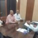 लखनऊ से कानपुर का रास्ता एलीवेटेड रोड निर्माण को लेकर हाइडिल चौराहा बंद करने से करीब दो किमी घूमकर आने को मजबूर आम  जनता