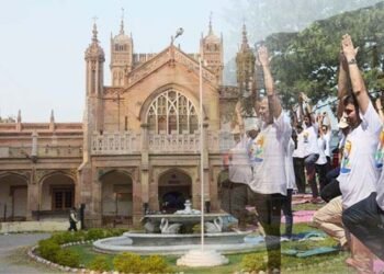 International Yoga Day