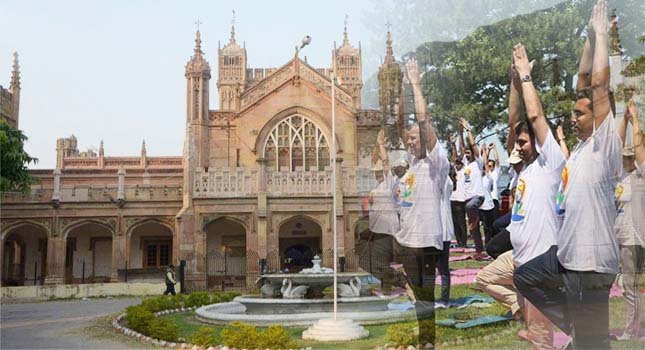 International Yoga Day