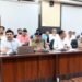 ट्रांसपोर्ट नगर योजना के अवशेष किसानों को वर्तमान रेट से दें मुआवजा : मुख्यमंत्री