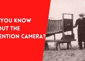 the camera