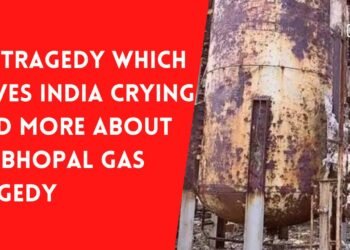 BHOPAL GAS TRAGEDY