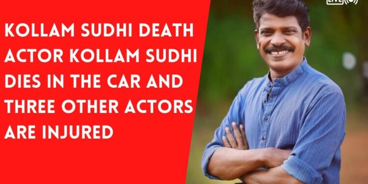 kollam sudhi