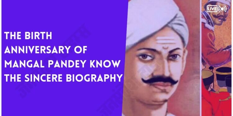 mangal pandey