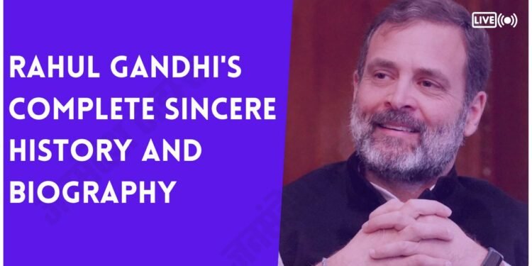 rahul gandhi