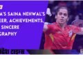 saina nehwal