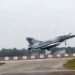 Tejas Fighter Plain