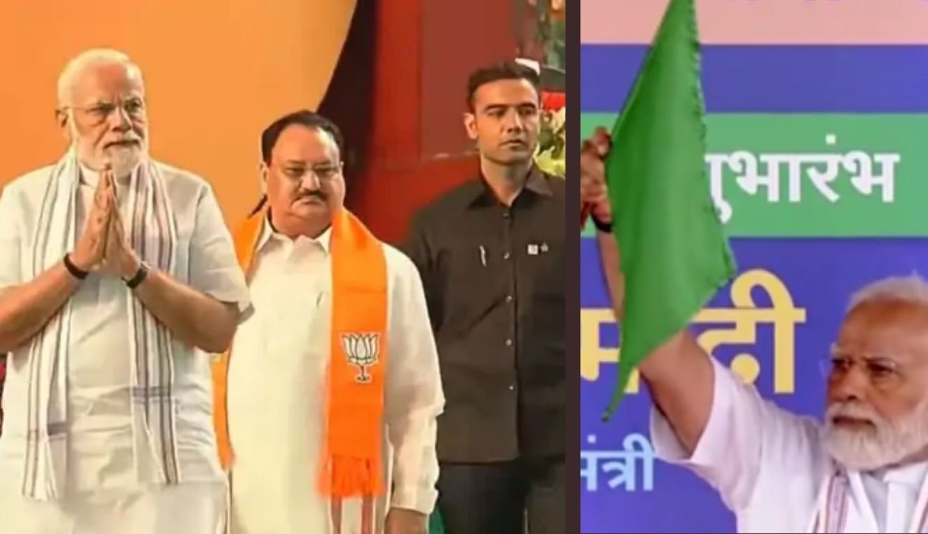 Vande Bharat Train : पीएम ने एमपी से लॉन्च की 5 वंदे भारत ट्रेन, टिकट बुकिंग से लेकर समय व रूट यहां जानें! Vande Bharat Train