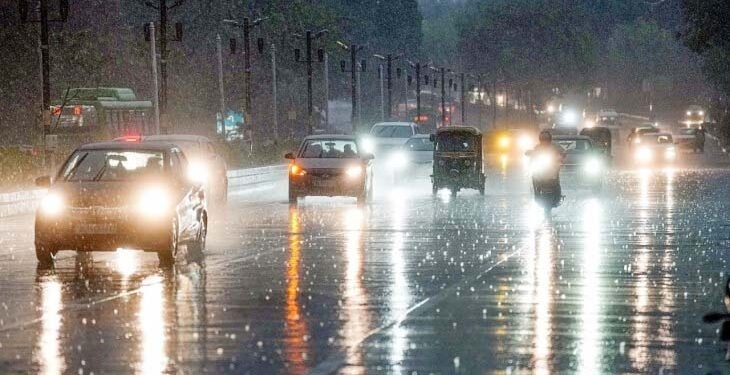 UP Weather news