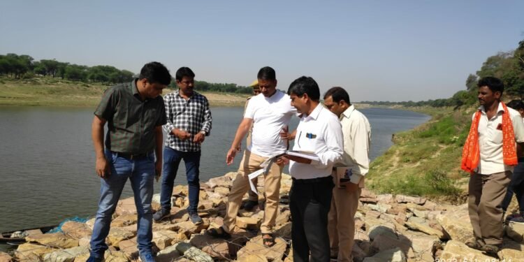 Varanasi DM