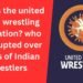 UNITED WORLD WRESTLING