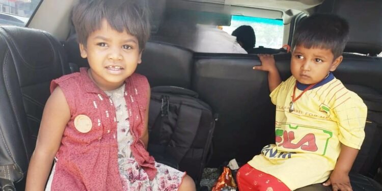 Child Kidnaping Case