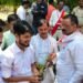 प्रत्येक वार्ड में 100 पौधे लगाने का लक्ष्य बनाया जाए : अशोक तिवारी