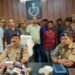 लूट की घटनाओं का पर्दाफाश, पुलिस ने 6 शातिर लूटेरों को किया गिरफ्तार