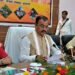 Deputy CM in Varanasi