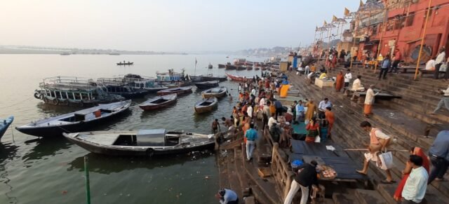 Ganga water level : बढ़ने लगा गंगा का जलस्तर, मानसून के दस्तक से दिलाई राहत, पहाड़ी व मैदानी इलाकों में भी दिखा असर Ganga water level