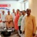 उप्र उद्योग व्यापार मंडल की कोर कमेटी ने की अहम बैठक