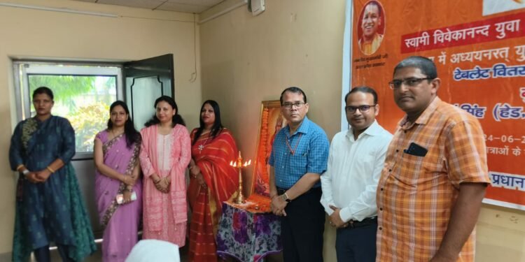 प्रतिशत कम होने पर भी मेहनत ही सफलता की कुंजी: स्वर्ण सिंह