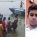 वाराणसी में दो अलग-अलग जगहों पर गंगा में नहाते समय दो लोगों की मौत