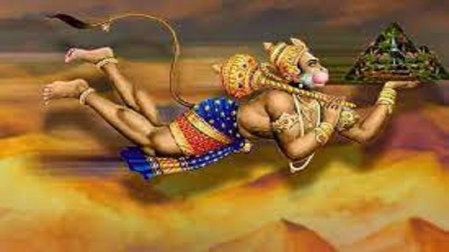 संजीवनी पर्वत को हनुमान जी लंका से वापस हिमालय क्यों छोड़ आए थे?