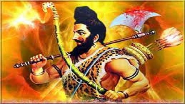 आखिर भगवान परशुराम ने क्यों बनाया इस पृथ्वी को क्षत्रिय विहीन? download (26)123
