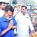 दिल्ली सीएम अरविंद केजरीवाल का लखनऊ दौरा