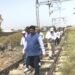 डीआरएम ने किया लखनऊ-अकबरपुर वाया अयोध्या कैंट रेलखंड का निरीक्षण