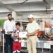 डीआरएम ने किया लाइफ स्टाइल फॉर एनवायरनमेंट पोस्टर्स प्रदर्शनी का निरीक्षण