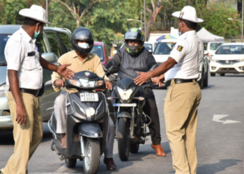 Traffic Challan