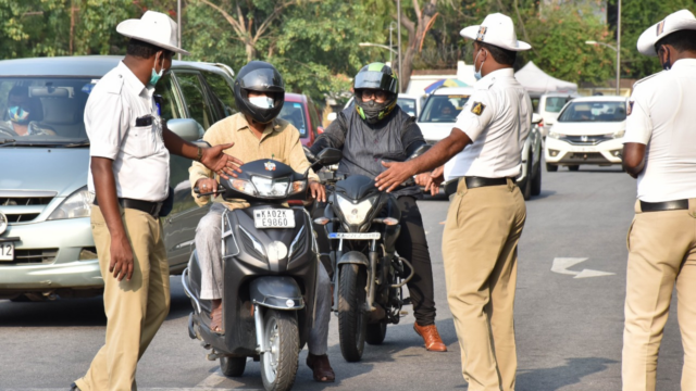 Traffic Challan: 59 हजार वाहन स्वामियों का चालान होगा माफ़, तैयारी में जुटा विभाग Traffic Challan