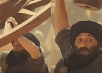 Gadar 2 Teaser Release :फिर दिखी पाकिस्तान-हिन्दुस्तान की जंग, Sunny Deol की Gadar 2 में होंगे नए सीन्स
