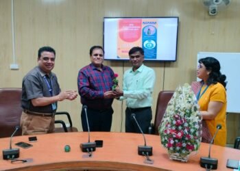 बौद्विक जागरूकता पर रिमोट सेंसिंग में हुआ व्याख्यान