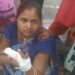 18 महीने की लक्ष्मी के सीने में फंसी गोली, हालत नाजुक ट्रामा में चल रहा इलाज, मां का रो-रो कर बूरा हाल