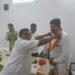 अध्यक्ष व कार्यकारी अध्यक्ष चुने जाने पर पदाधिकारियों का लखनऊ में हुआ स्वागत