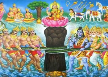 समुद्र मंथन से प्राप्त 14 रत्नों के नाम के नाम तथा उनका महत्व