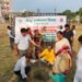 महापौर ने मुख्यमंत्री के जन्मदिवस पर हरिशंकरीय वाटिका की स्थापना कर कराया वृक्षारोपण