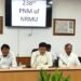 नरमू की 238 वीं स्थाई वार्ता तंत्र की बैठक का आयोजन