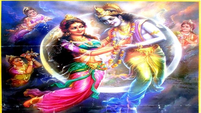 चंद्रदेव व दक्ष पुत्री रोहिणी की कथा जिस कारण चंद्रमा को दक्ष व्दारा मिला श्राप