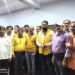 लखनऊ में मोहनलालगंज के मऊ कस्बे में पत्रकार एकता वेलफेयर एसोसिएशन द्वारा सम्मान समारोह का किया गया आयोजन