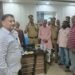 बिजनौर आदर्श व्यापार मंडल की बैठक में व्यापारियों ने थाना प्रभारी को समस्याओं से कराया अवगत