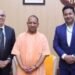 आर्यावर्त बैंक अध्यक्ष संतोष एस ने मुख्यमंत्री से भेंट कर योजनाओं की दी जानकारी
