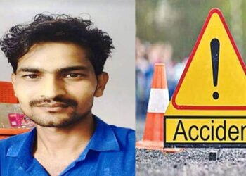 Accident in VNS
